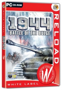 1944: Battle of the Bulge (PC CD)