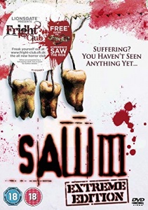 Saw 3 (Extreme Edition) [2006] [DVD]