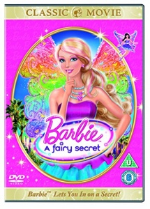 Barbie - A Fairy Secret [DVD]