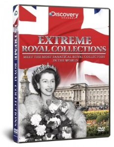 Queen Elizabeth II DIAMOND JUBILEE COLLECTION: EXTREME ROYAL COLLECTIONS [DVD]