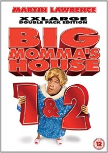 Big Momma's House/ Big Momma's House 2 Double Pack [DVD] [2000]