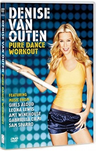 Denise Van Outen - Pure Dance Workout [DVD]