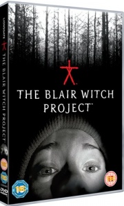 The Blair Witch Project [DVD] [2017]