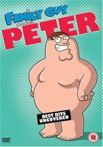 Family Guy - Peter Griffin: Best Bits Uncovered [DVD]