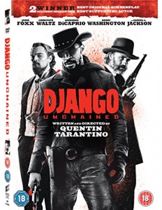 Django Unchained [DVD] [2013]