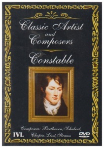 Classic Artist And Composers - Constable [DVD] [1991]