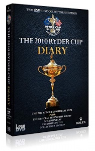 The 2010 Ryder Cup Diary: Two Disc Collector's Edition [DVD] [2010]