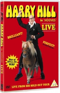 Harry Hill in Hooves: Live [DVD] [2005]