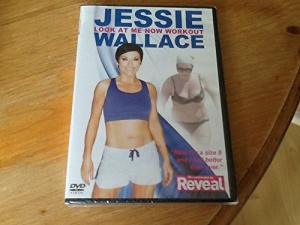 Look at me now workout Jessie Wallace