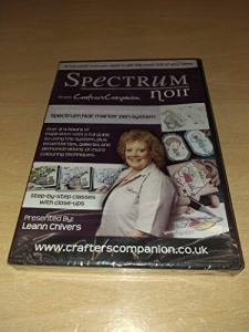 Spectrum Noir - Your expert DVD video guide to the Spectrum Noir marker pen system