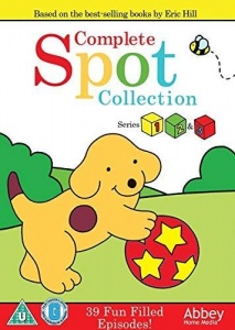 Complete Spot Collection [DVD]