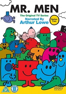 Mr Men - The Original Complete Series 2 [DVD]