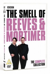 The Smell of Reeves & Mortimer - The Complete Collection [DVD]