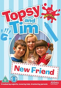 Topsy & Tim - New Friend [DVD]