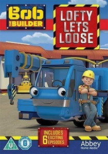 Bob The Builer - Lofty Lets Loose [DVD]