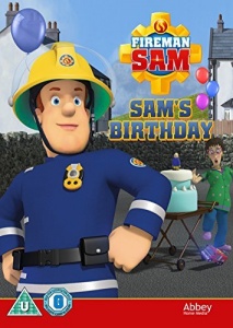 Fireman Sam - Sam