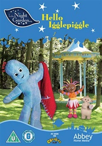 In The Night Garden - Hello Igglepiggle [DVD]