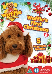 Waffle The Wonder Dog - Waffle