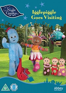 In The Night Garden: Iggplepiggle Goes Visiting [DVD]