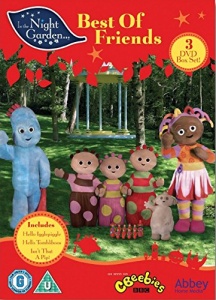 In The Night Garden - Best Of Friends Triple Set [DVD]