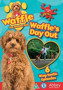 Waffle The Wonder Dog - Waffles Day Out [DVD]