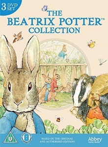 The Beatrix Potter Collection - The World Of Peter Rabbit & Friends [DVD]