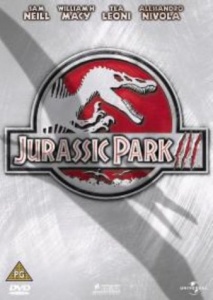 Jurassic Park 3 [DVD] [2001]