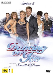 Dancing On Ice Series 5 [DVD]