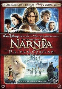 Narnia Prince Casp Zavvi(w/bonus disc) [DVD]