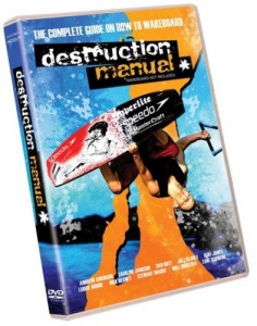 Destruction Manual [DVD]