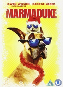 Marmaduke [DVD] [2017]