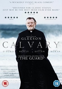 Calvary [DVD] [2014]