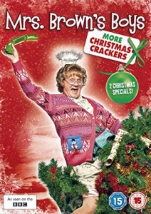 Mrs Brown's Boys: More Christmas Crackers [DVD] [2013]