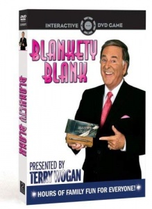 Blankety Blank - DVD Interactive Game [Interactive DVD]