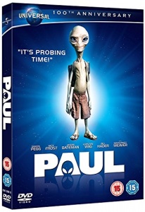 Paul (2011) - Augmented Reality Edition [DVD]