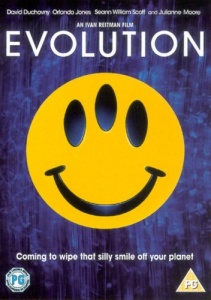 Evolution [DVD] [2001]