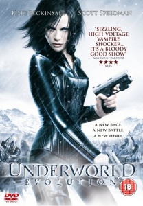 Underworld: Evolution [DVD]