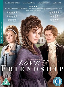 Love & Friendship [DVD] [2016]