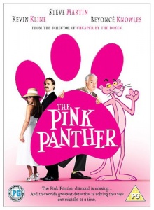 The Pink Panther [DVD]