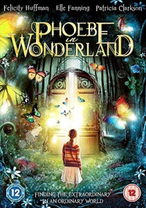 Phoebe in Wonderland [DVD]