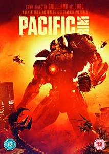 Pacific Rim [DVD] [2013]