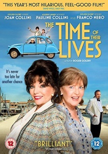 The Time of Their Lives (DVD) [2017]