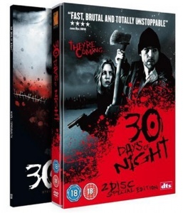 30 Days Of Night
 (2 Disc Special Edition) [2007] [DVD]