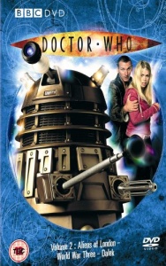 Doctor Who: Series 1 - Volume 2 [DVD] [2005]