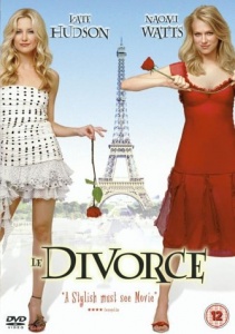 Le Divorce [2003] [DVD]