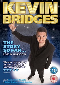 Kevin Bridges - The Story So Far...Live in Glasgow [DVD]