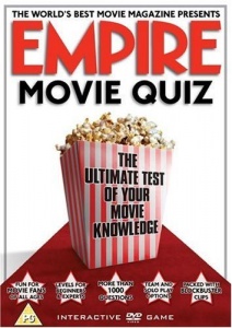 Empire Interactive DVD Movie Quiz [Interactive DVD] [2006]