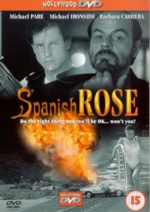 Spanish Rose [DVD]