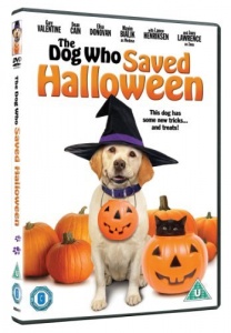 The Dog Who Saved Halloween [DVD]