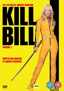 Kill Bill: Vol. 1 [DVD] [2003]